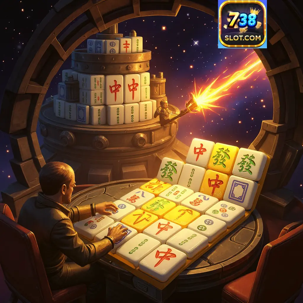 738SLOT Apk