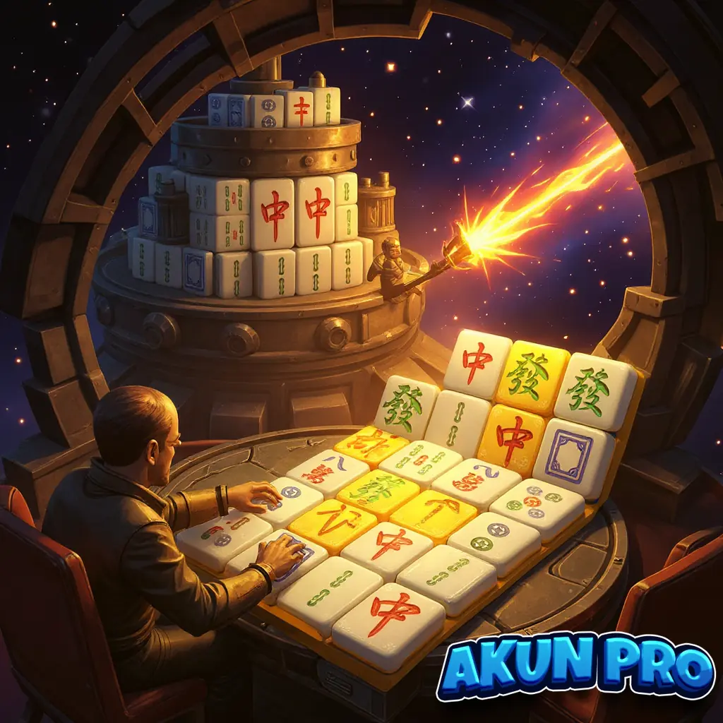 AKUN PRO SERVER GACOR Apk