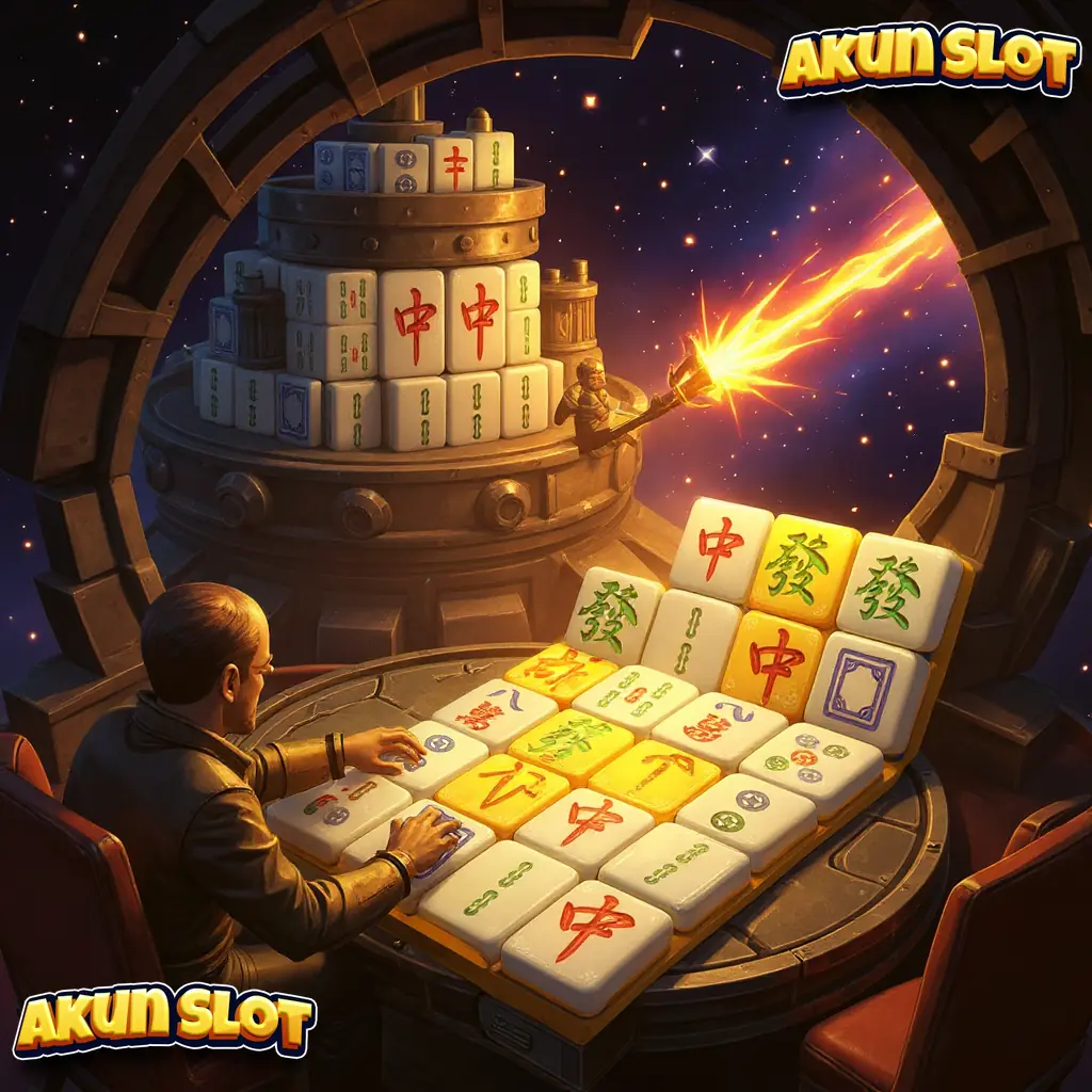 AKUN SLOT GACOR Apk
