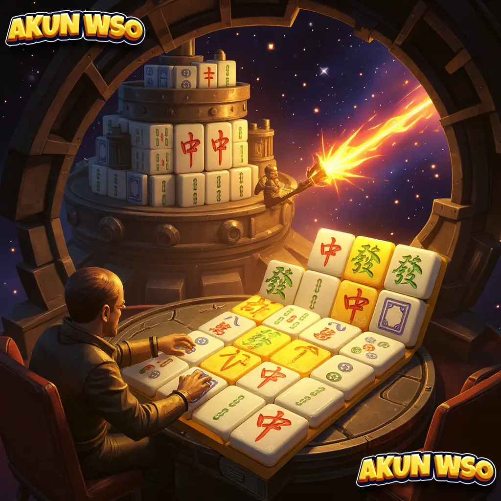 AKUN WSO Apk
