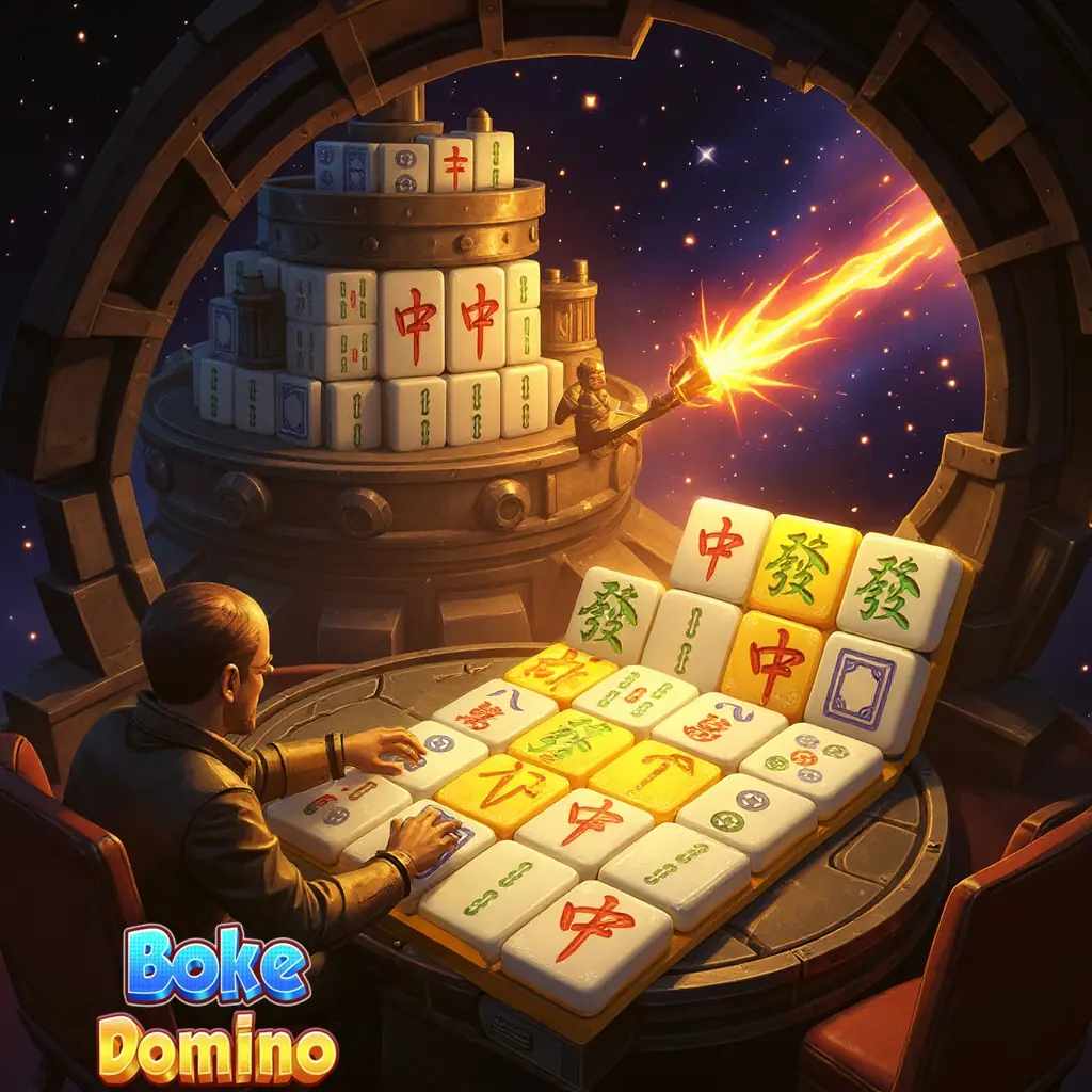 BOKEDOMINO Apk