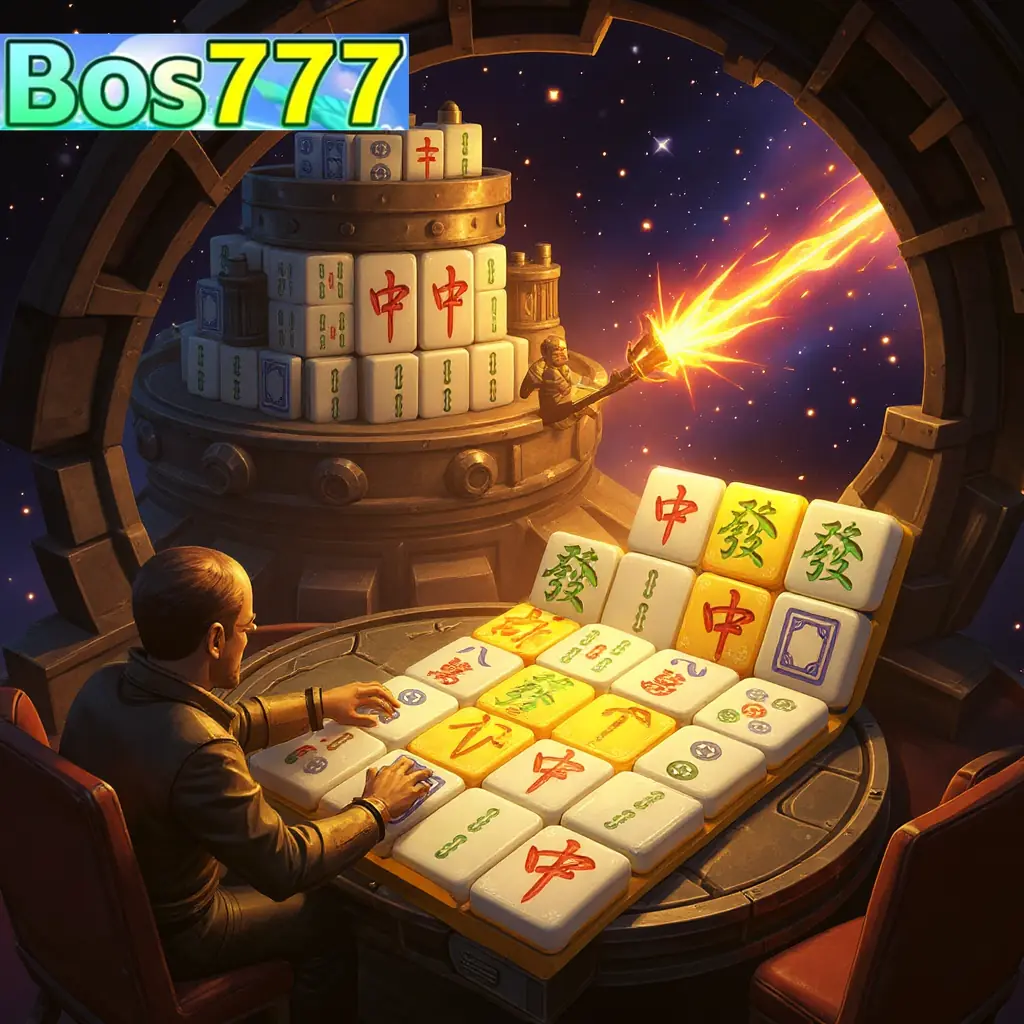 BOS777 Apk