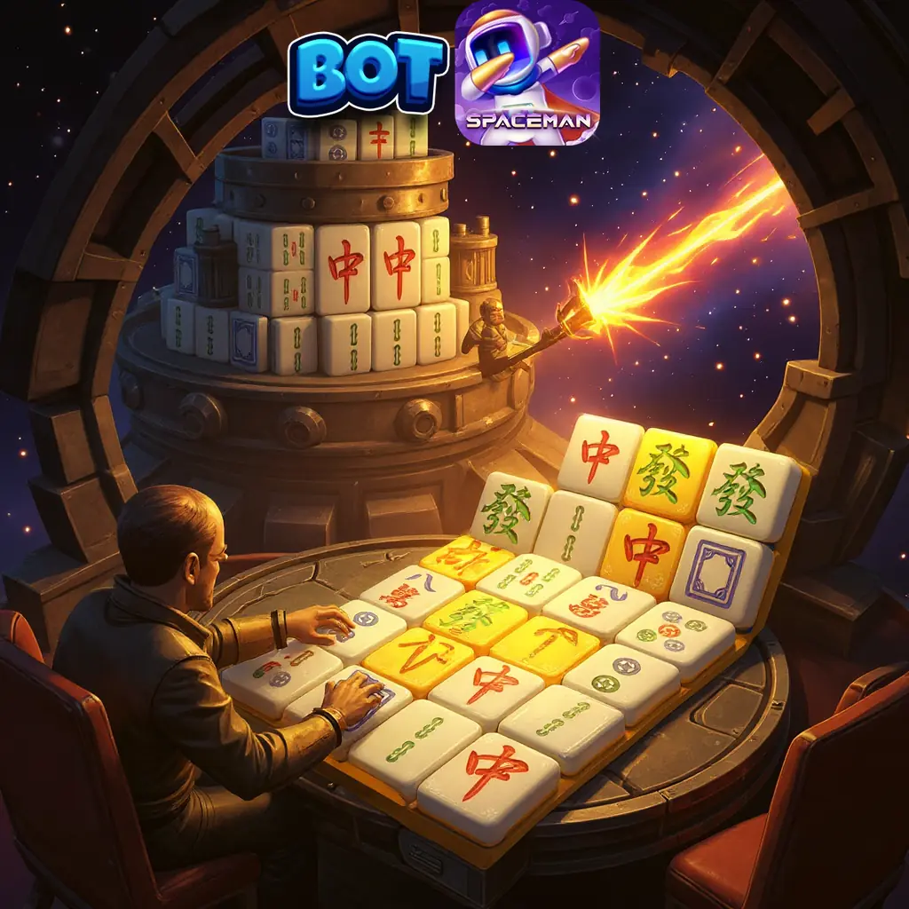 BOT SPACEMAN HACK Apk