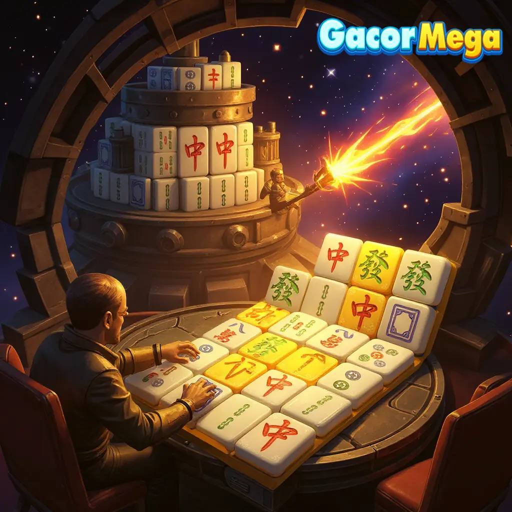 GACORMEGA Apk