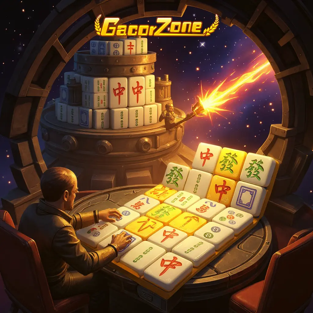 GACORZONE Apk