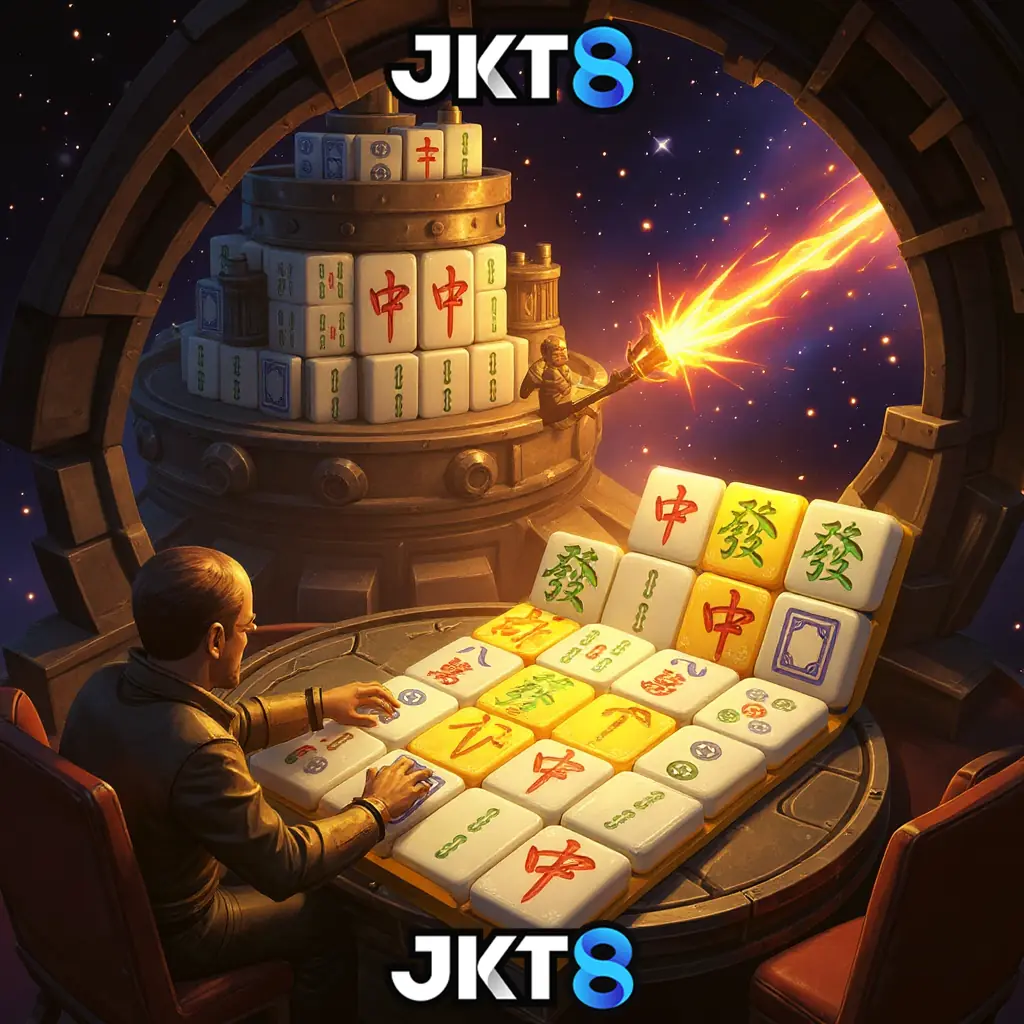 JKT8 Apk