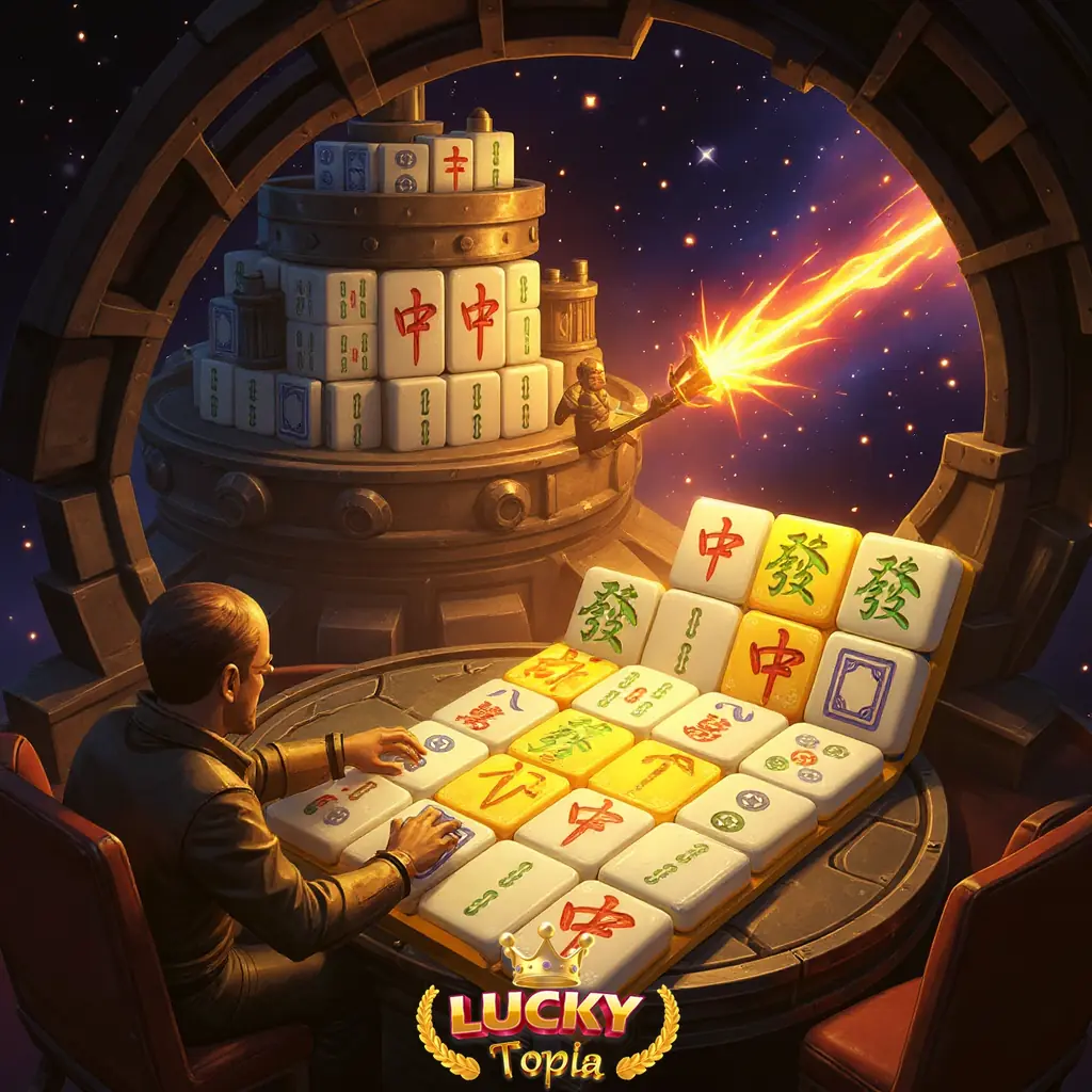 LUCKYTOPIA Apk