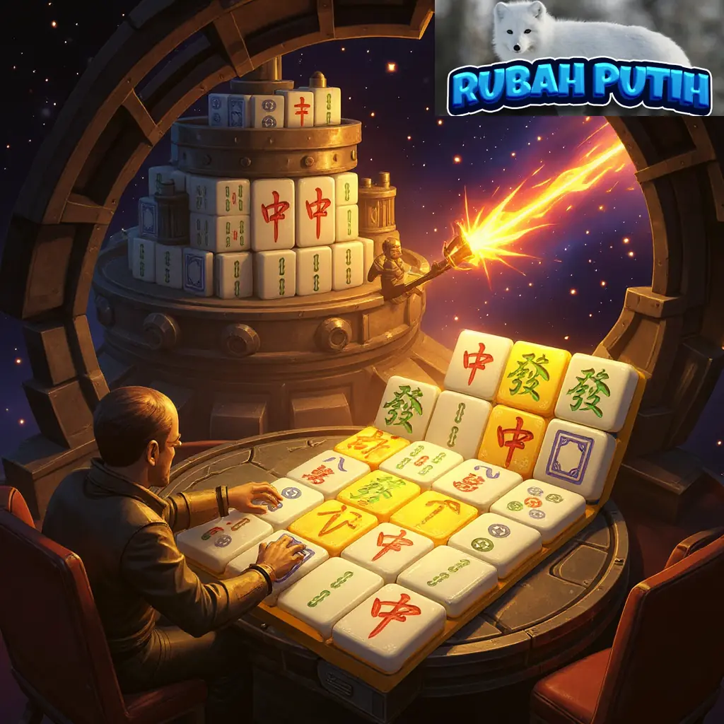 RUBAH PUTIH SLOT Apk