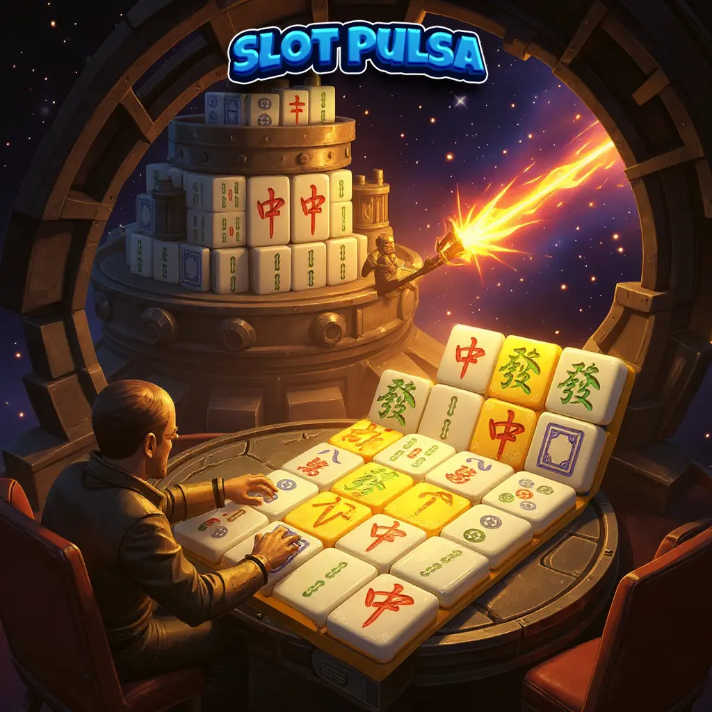 SLOT PULSA Apk