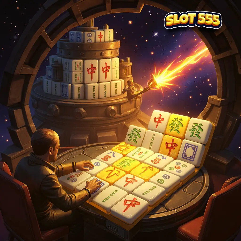 SLOT555 Apk